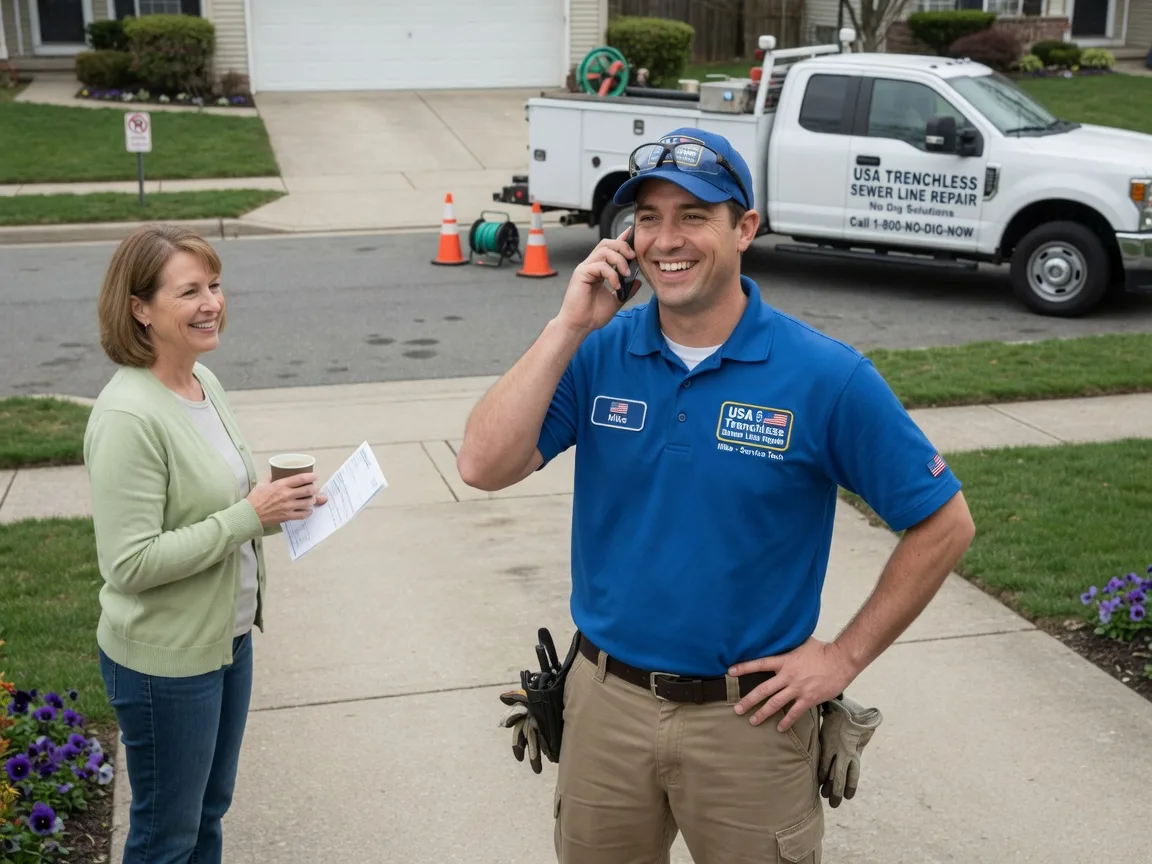 Sewer Line Repair La Grange, TX FAQs