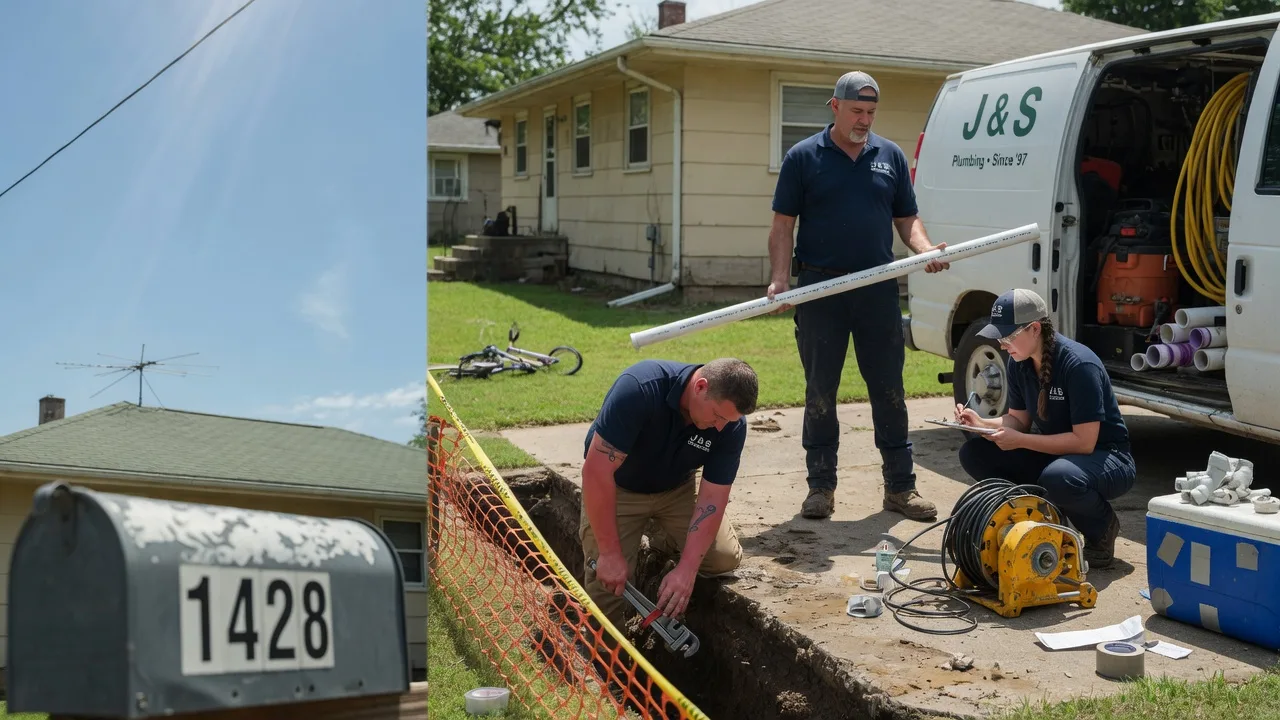 Sewer Line Repair in La Grange, TX near me
